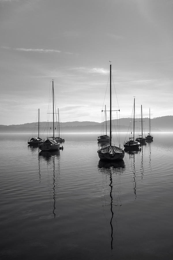 Boats Photograph by Giorgio Toniolo