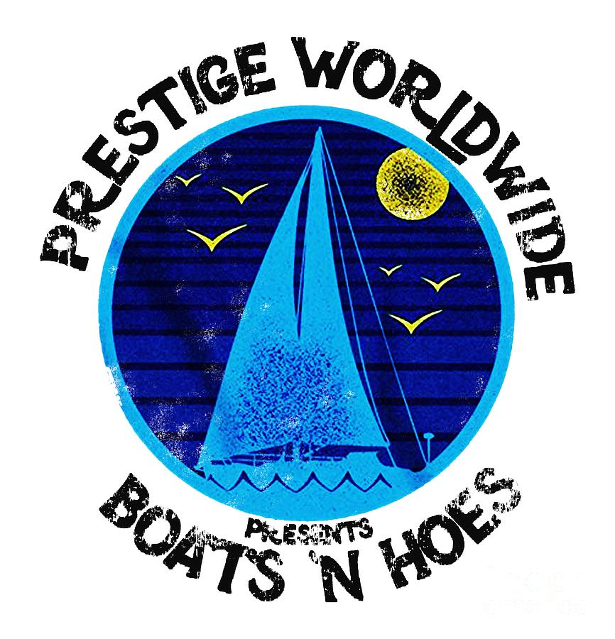 Boats N Hoes Prestige Worldwide Mans Womens Fashionable Peak Cap Classical Hat Chapeau