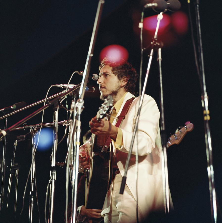 Bob Dylan Photograph by David Redfern