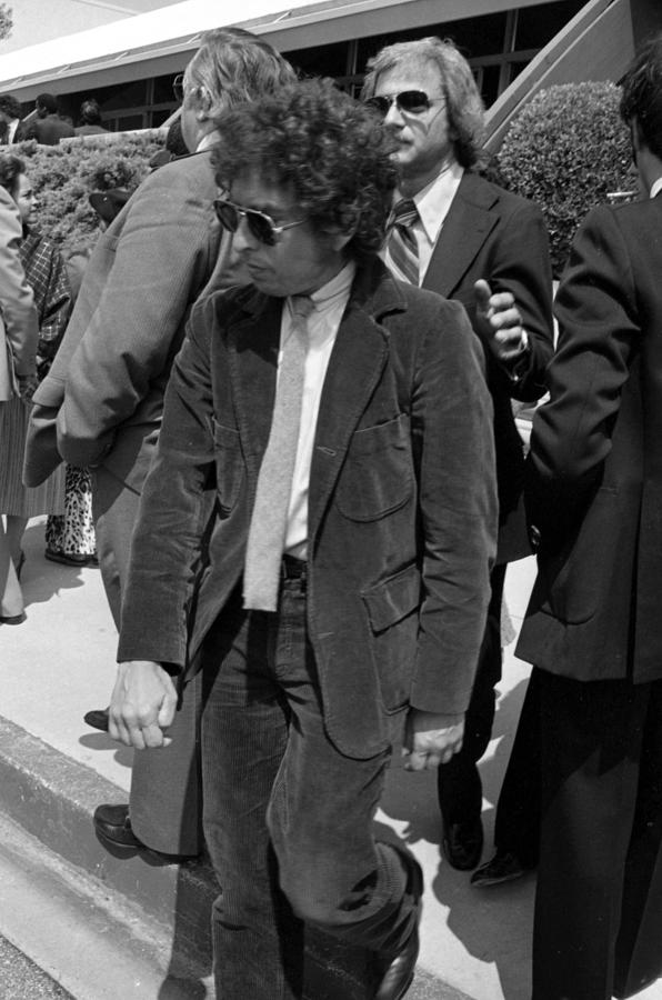 Bob Dylan Photograph by Mediapunch