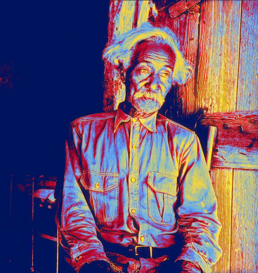 Bob Lemmons Carrizo Springs, Texas Born a slave about 1850 Original by