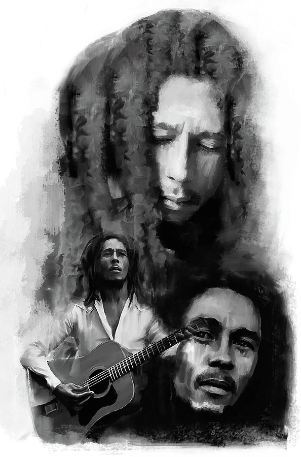 Bob Marley Inspiriting by Iconic Images Art Gallery David Pucciarelli Bob Marley Inspiriting by Iconic Images Art Gallery David Pucciarelli
