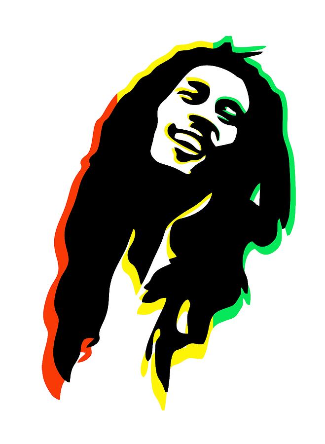 Free Free 201 Bob Marley One Love Svg SVG PNG EPS DXF File