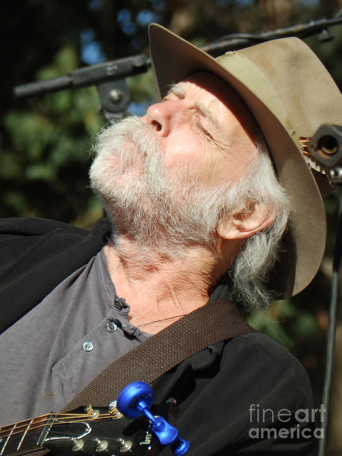 Bob Weir Photograph by Michael Lovell - Fine Art America