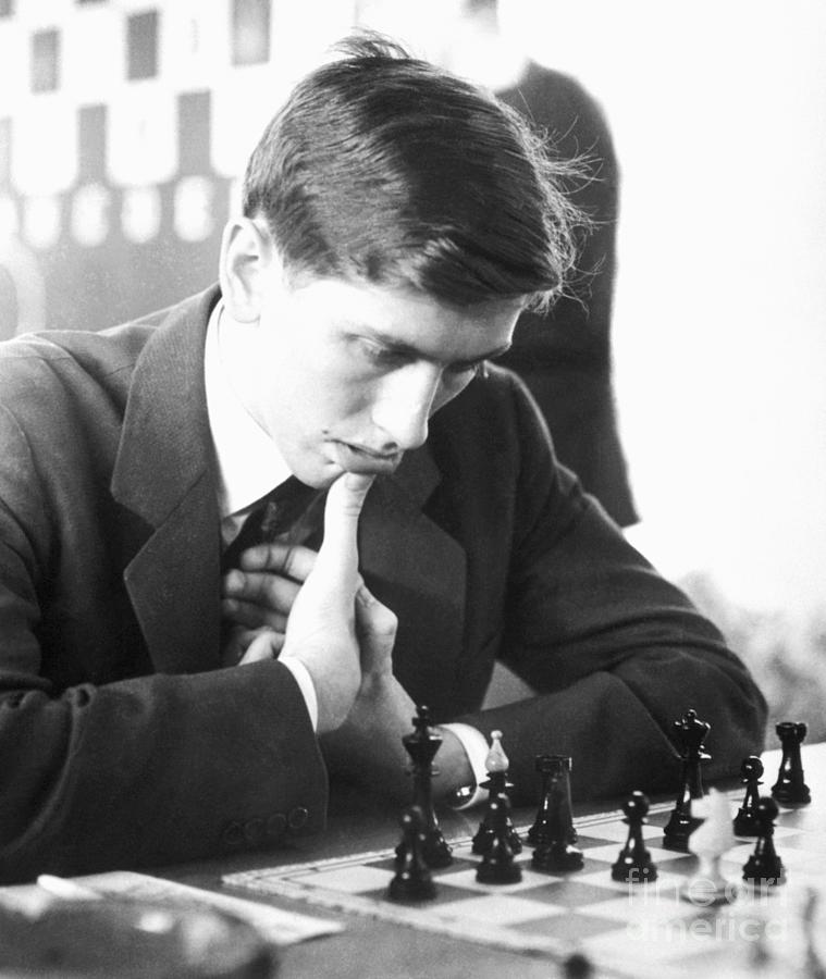 Bobby Fischer and the 'K's: a history of modern chess