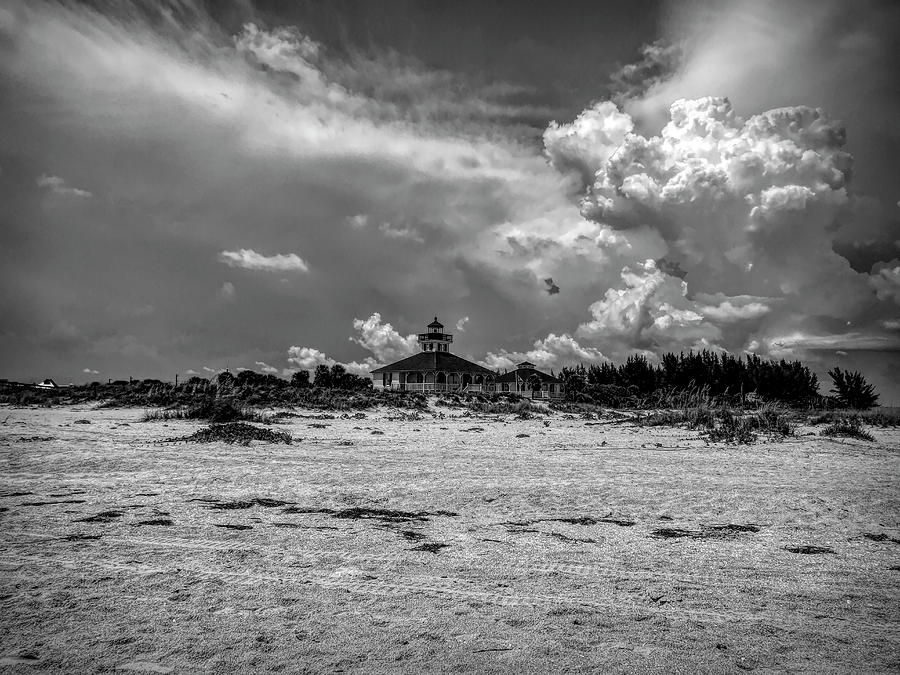 Boca Grande Lighthouse Photograph by Robert Stanhope