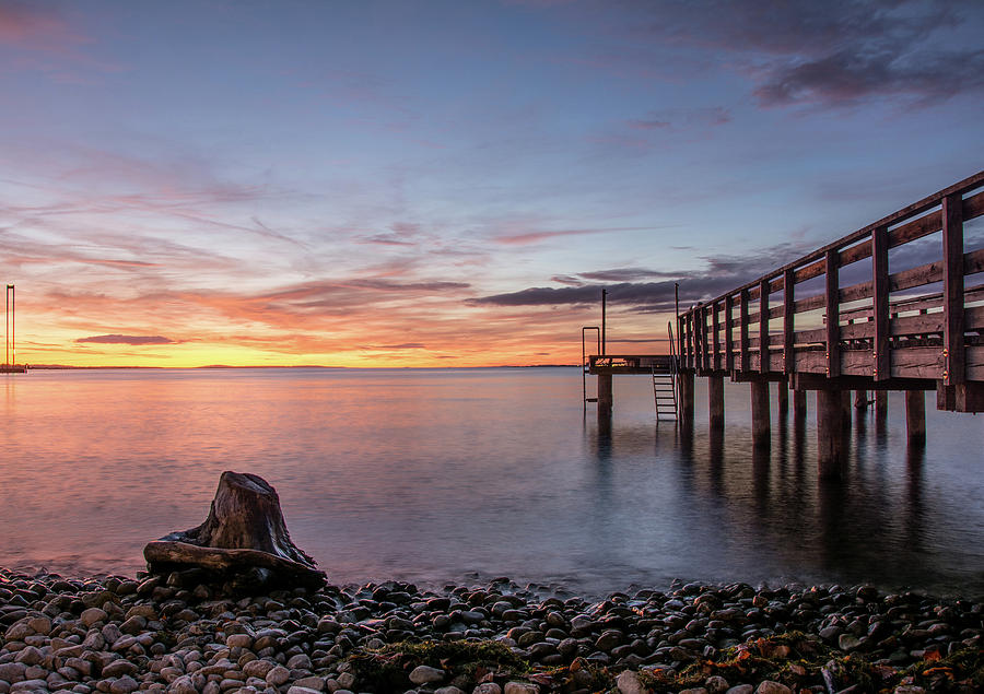 Bodensee Photograph by Aleksandar Antich - Fine Art America