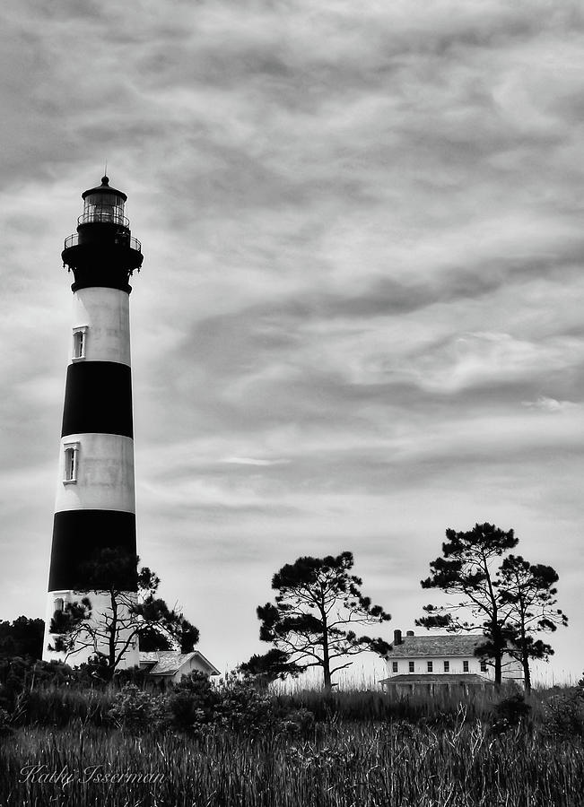 Bodie Island Lighthouse Photograph by Kathi Isserman