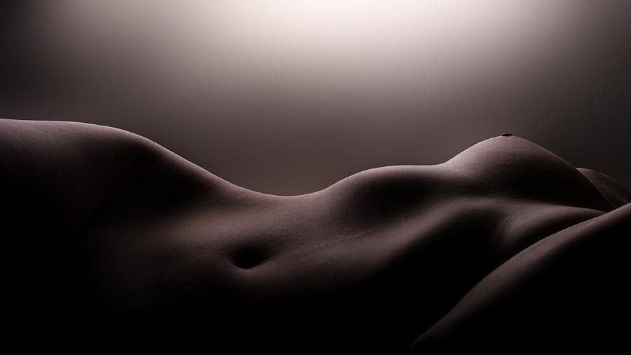 Bodyscape Photograph by Gianluca Li Causi