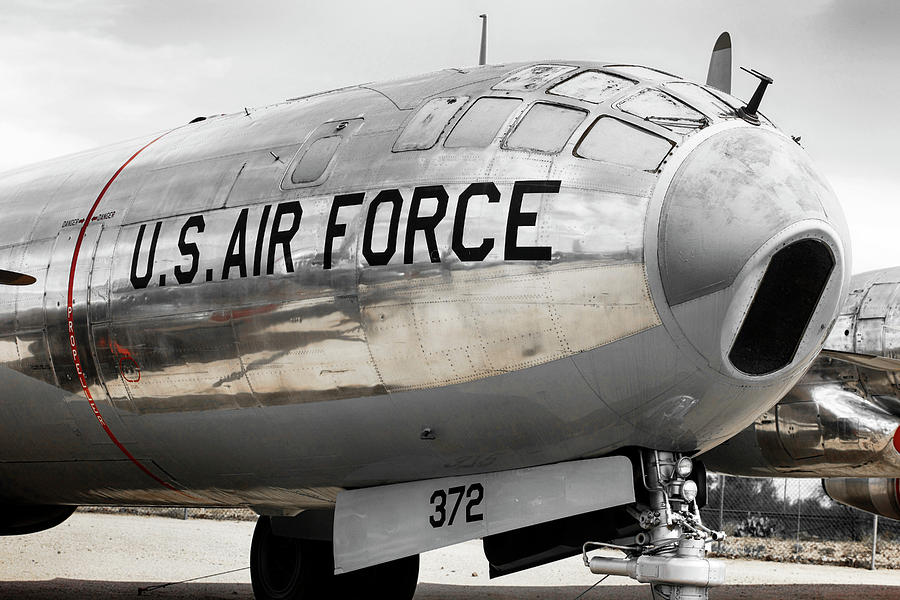 Boeing KB-50 J Superfortress by Chris Smith Boeing KB-50 J Superfortress by Chris Smith