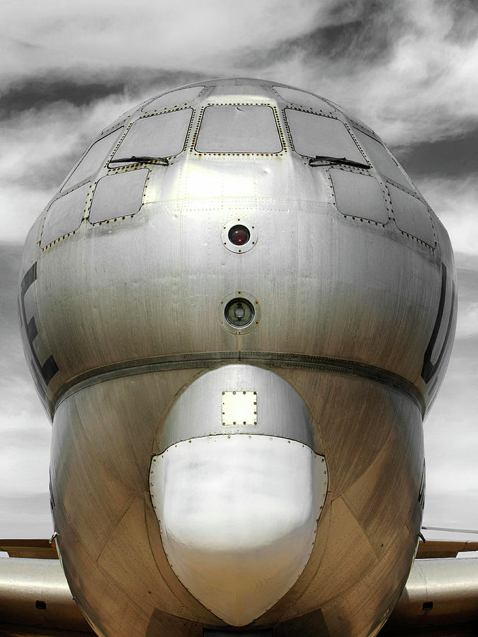 Boeing KC-97G Stratofreighter by Chris Smith Boeing KC-97G Stratofreighter by Chris Smith