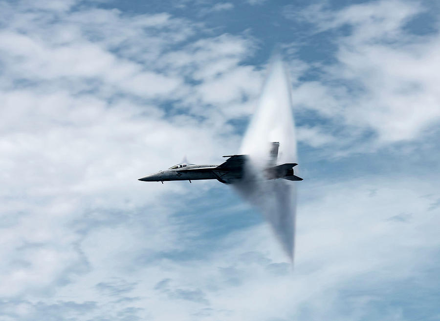 Boeing Super Hornet, 2017 Photograph by Granger - Fine Art America