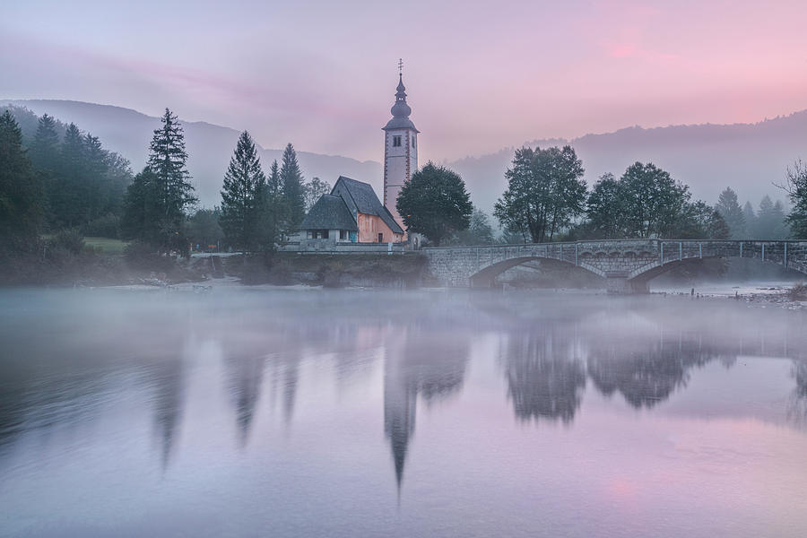 Bohinj - Slovenia Photograph by Joana Kruse