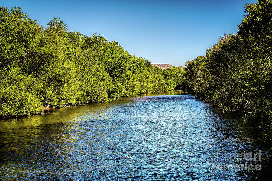 Boise River Photograph by Jon Burch Photography
