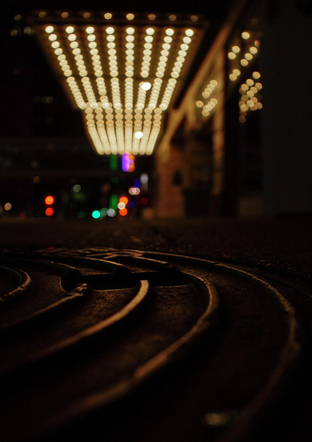 Bokeh on the walkway by Stephen Riella Bokeh on the walkway by Stephen Riella