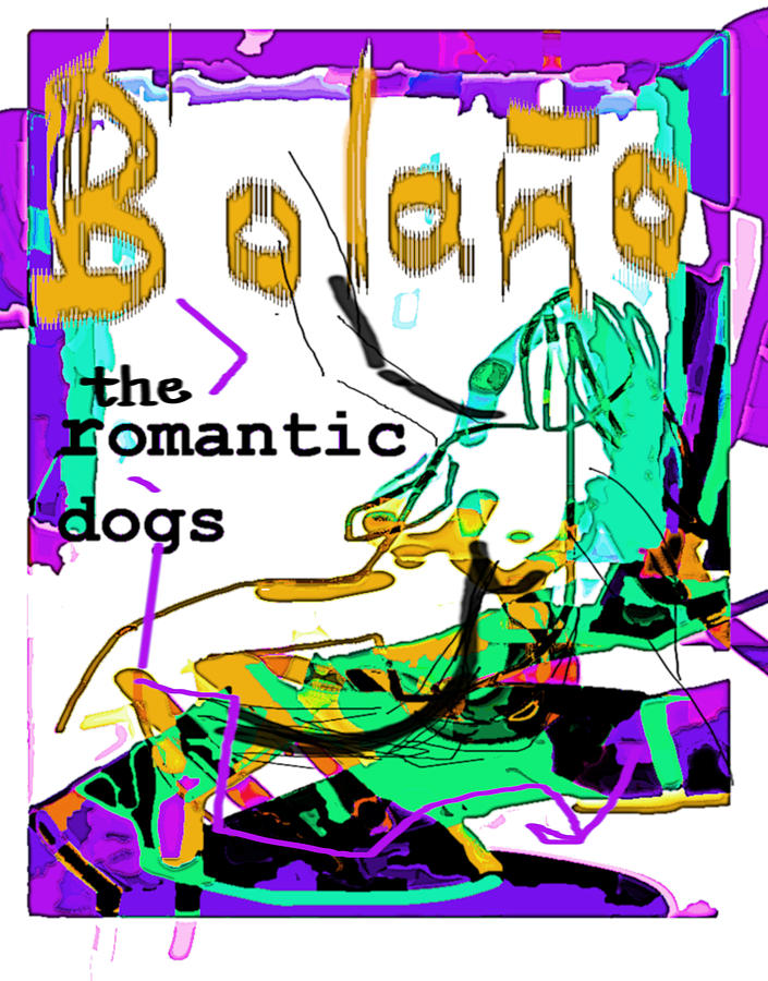 Bolano RD Poster by Paul Sutcliffe Bolano RD Poster by Paul Sutcliffe