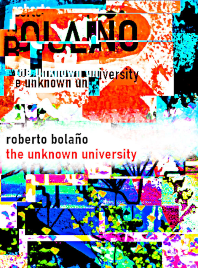 Bolano Unknown University   Poster Drawing