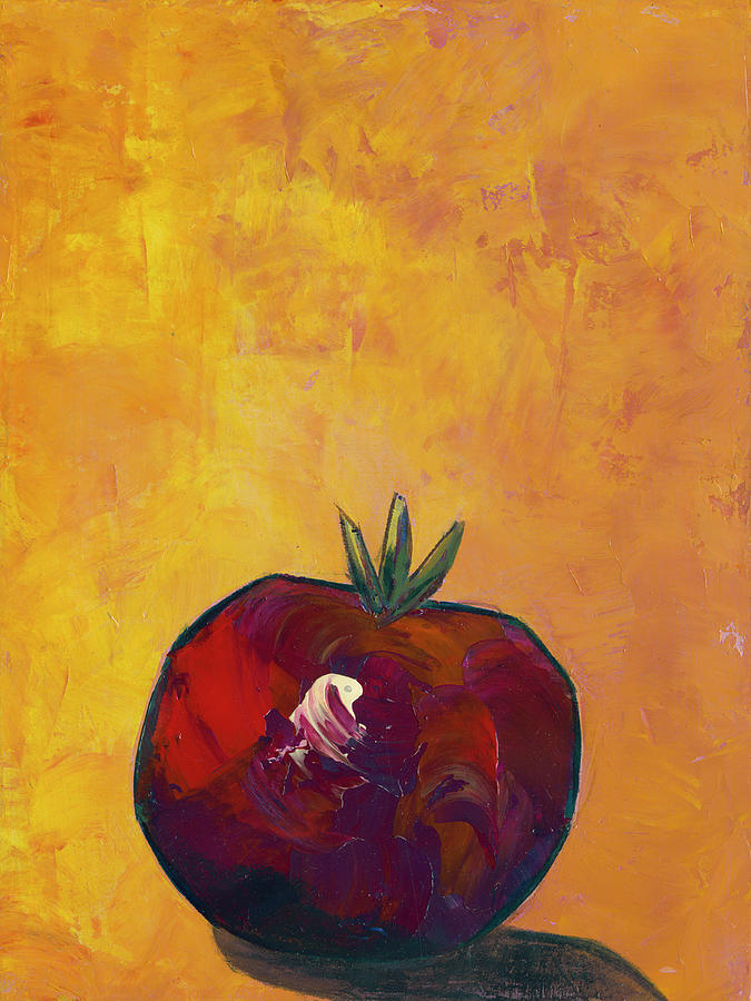 Bold Fruit IIi Painting by Mehmet Altug