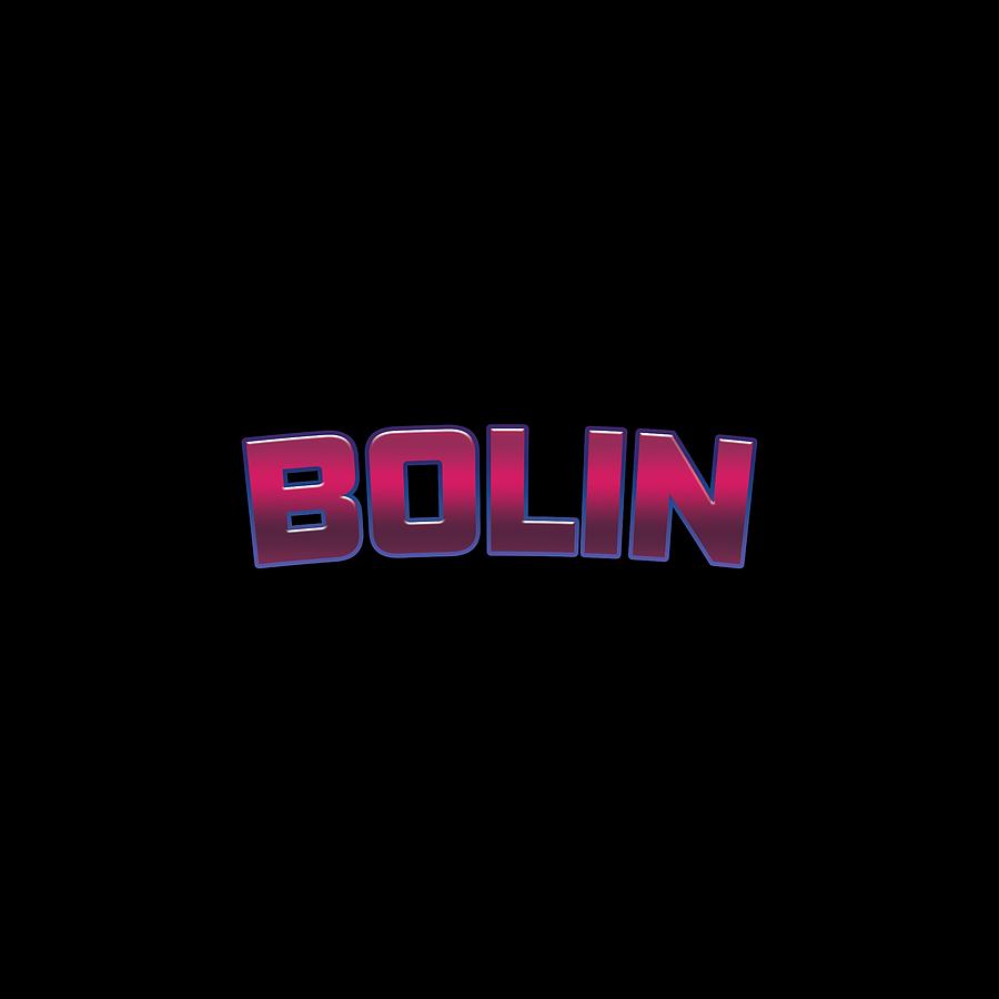 Bolin Digital Art by TintoDesigns