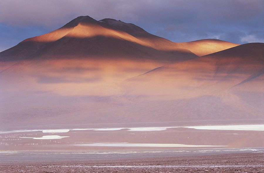 Bolivia, Eduardo Avaroa National Photograph by Art Wolfe