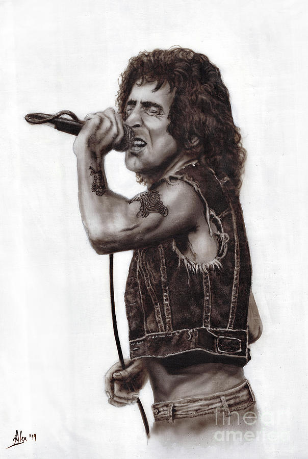 AC/DC - Live Wire (Live) ft. Bon Scott MP3 Download & Lyrics