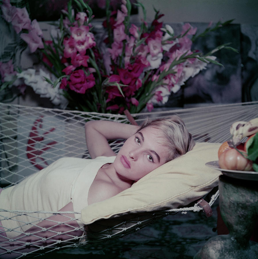 Bond Girl To Be Photograph by Slim Aarons