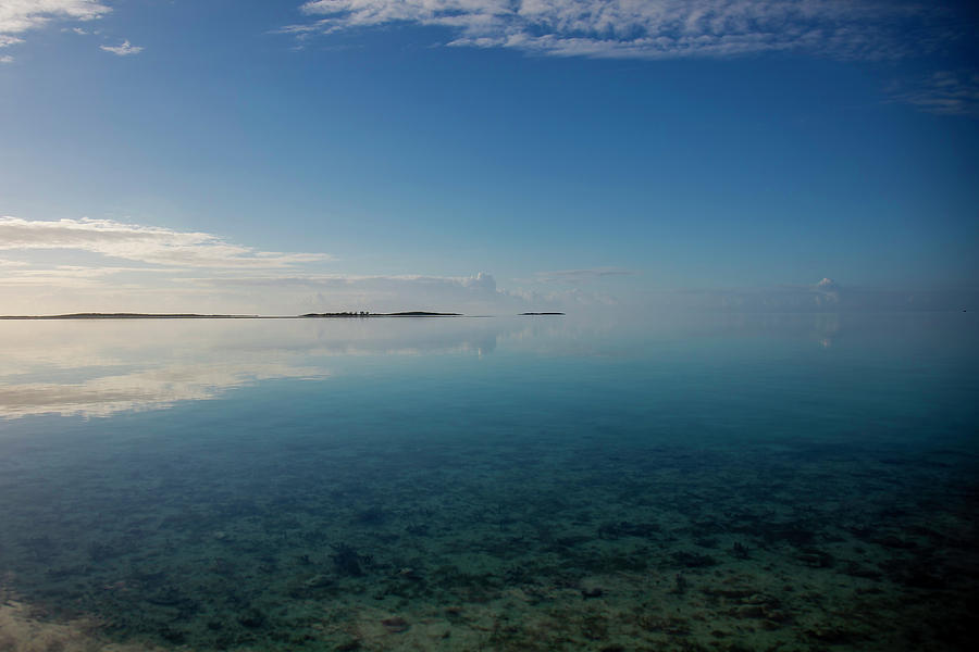 Bonefish Flats, Great Exuma by Thomas Kallmeyer Bonefish Flats, Great Exuma by Thomas Kallmeyer