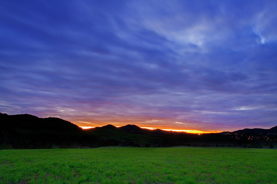 Boney Mountain Photograph - Boney Mountain Sunset by John Rodrigues Boney Mountain Photograph - Boney Mountain Sunset by John Rodrigues