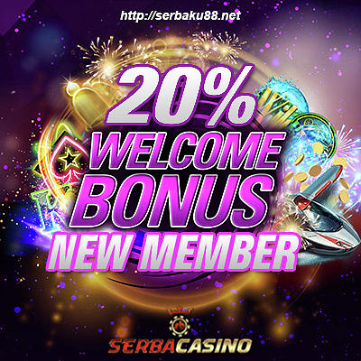 Humanistisch warmte zuur Bonus Member Baru Live Casino Online SerbaCasino Painting by Kasinoserba