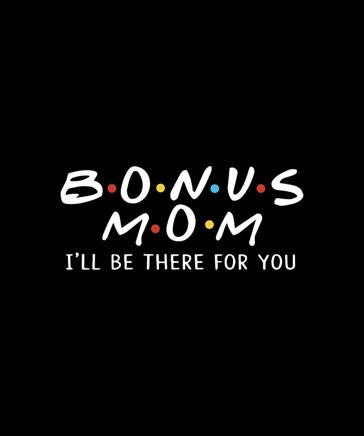Flower Digital Art - bonus mom I will be there for you mom by Hayden Whitworth