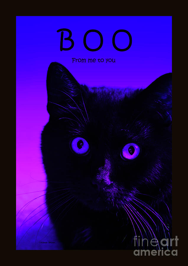 BOO 2 by Malanda Warner BOO 2 by Malanda Warner
