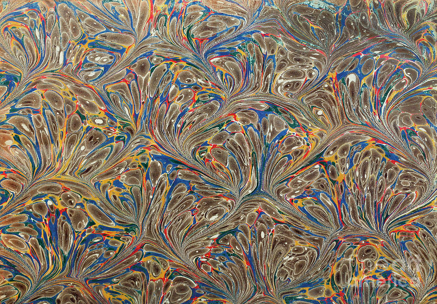 book-decorative-end-papers-paper-marbling-pattern-painting-by-ken-welsh