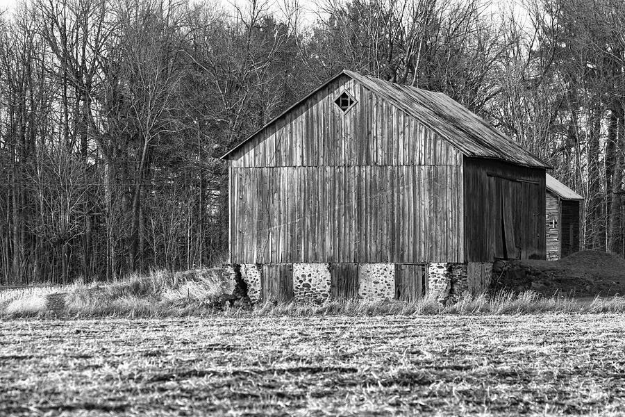 Boonies Barn 2018 Photograph by Thomas Young