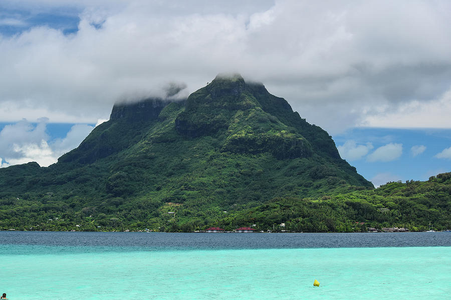 Bora Bora Photograph