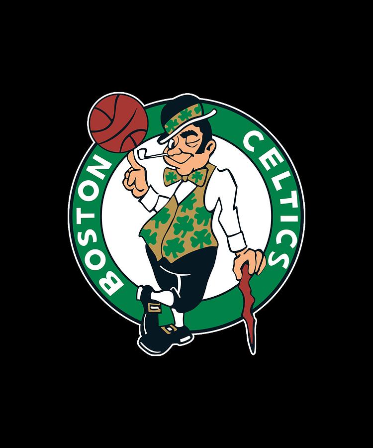 Boston Celtics Nba Basketball Team Logo Gift For Boston Celtics