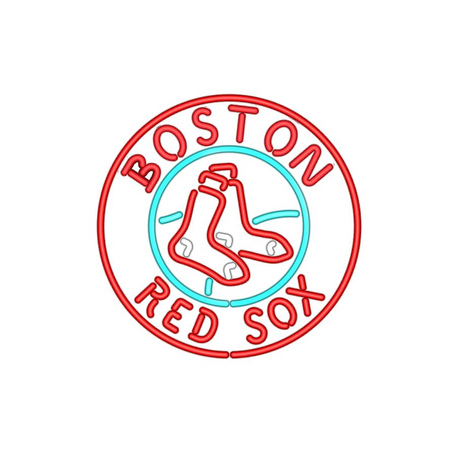 Boston Red Sox Fleece Blanket by Agnes Teti - Pixels