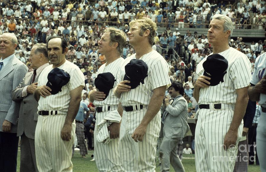 Boston Red Sox V New York Yankees Photograph by Olen Collection Boston Red Sox V New York Yankees Photograph by Olen Collection