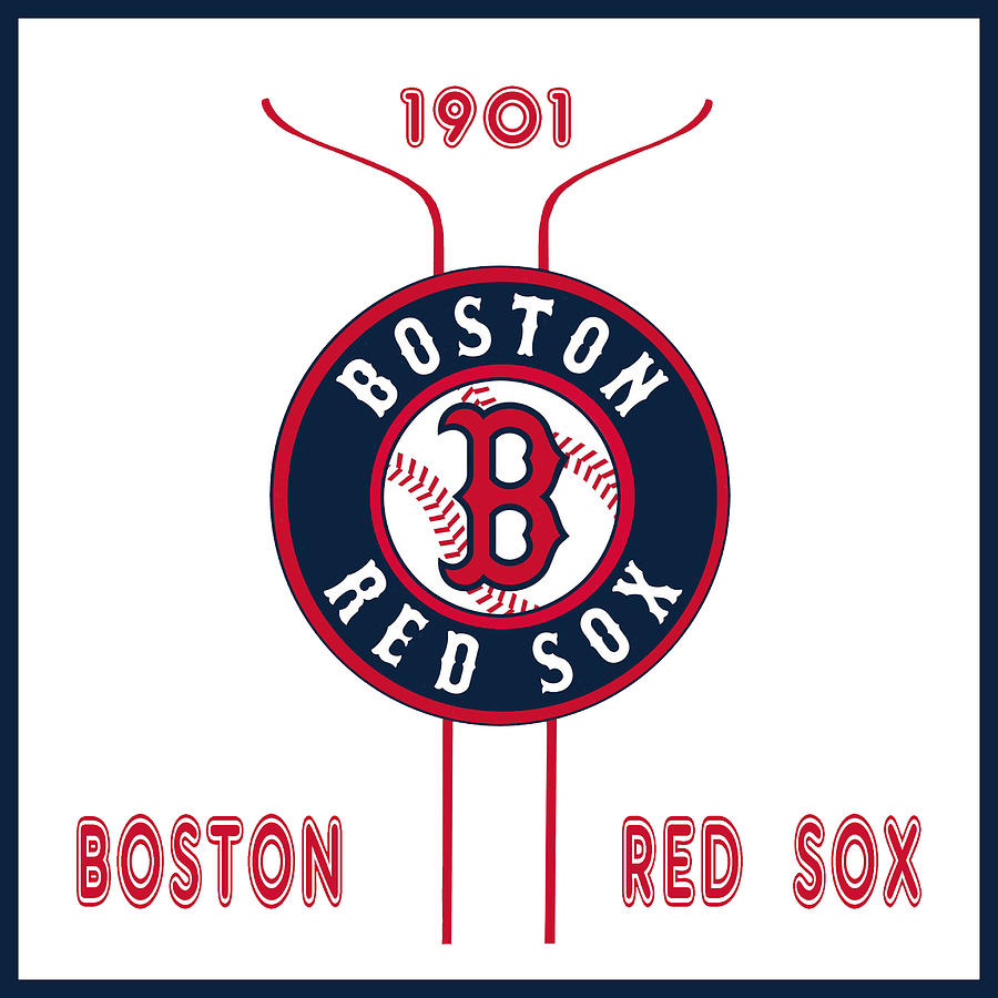 Boston Red Sox Hebrew T-Shirt – Alef Designs