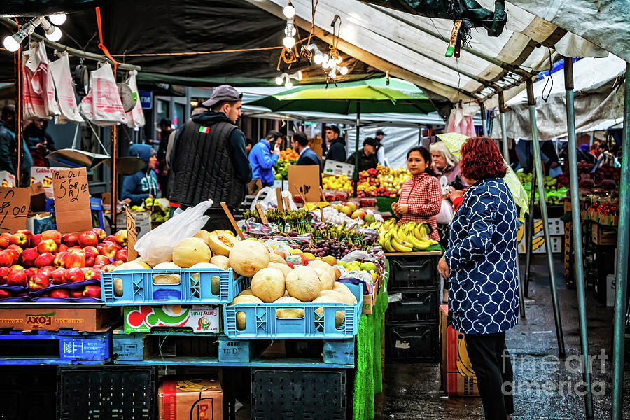 Bostons Own Haymarket Photograph