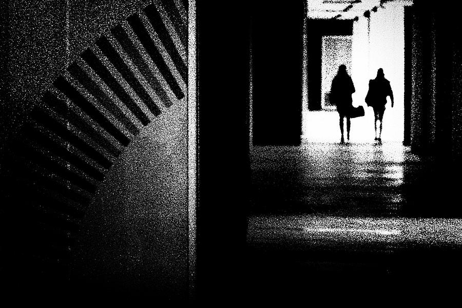 Both Photograph - Both Sides Of The Story by Rui Correia