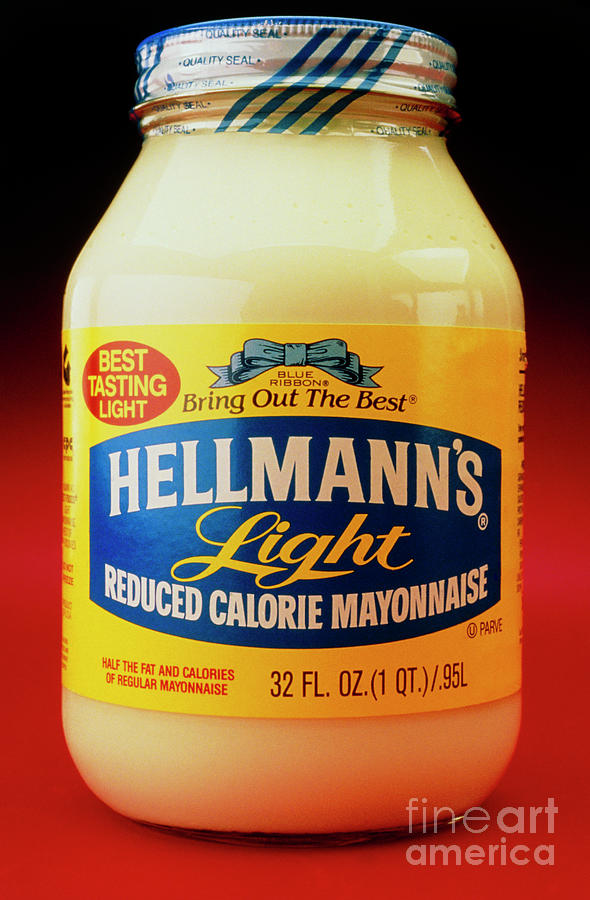 bottle-of-low-fat-mayonnaise-photograph-by-food-drug-administration