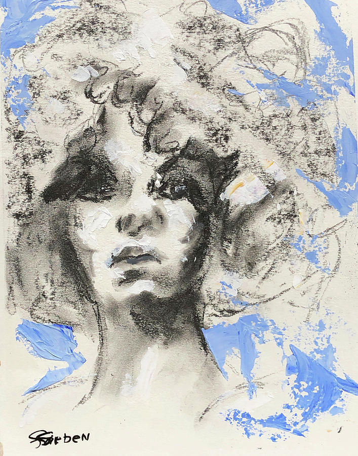 Bouffant by Sharon Sieben Bouffant by Sharon Sieben