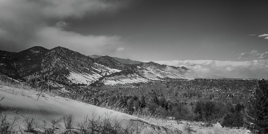 Boulder Ridge by Dan Urban Boulder Ridge by Dan Urban
