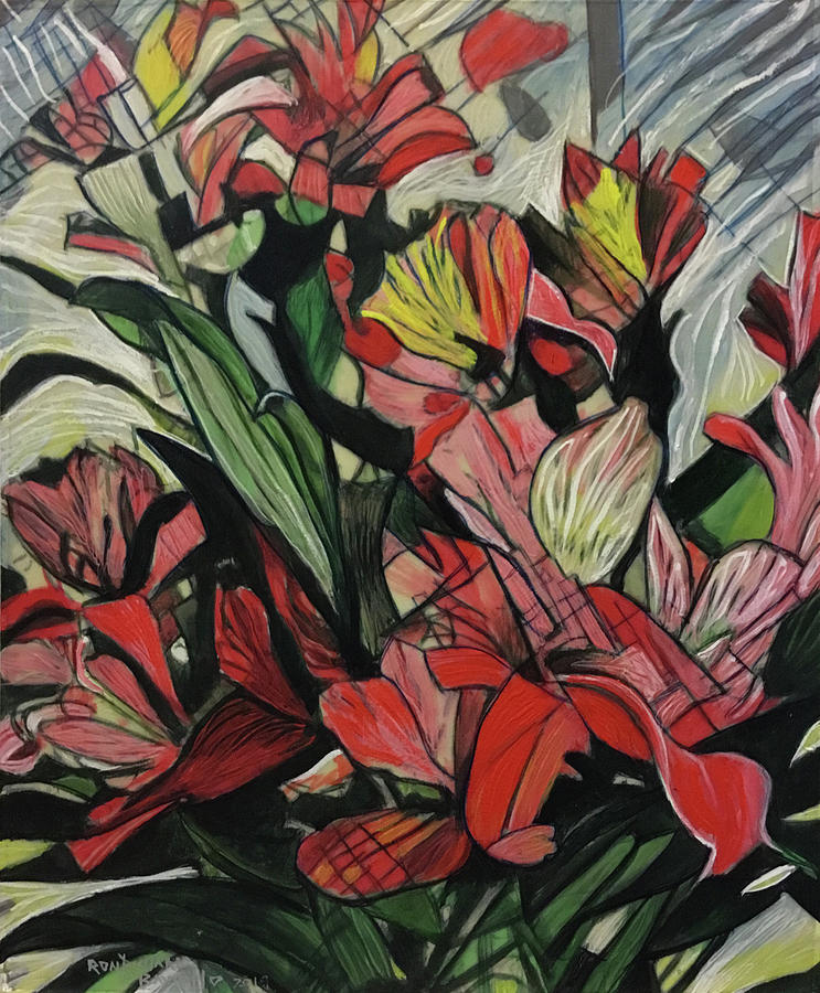 Bouquet 2 by Ron Richard Baviello Bouquet 2 by Ron Richard Baviello