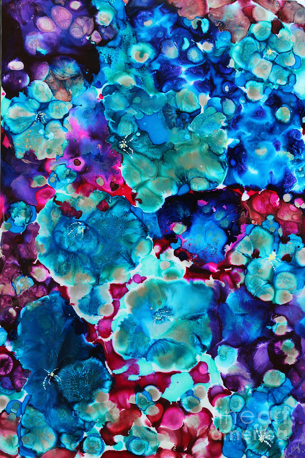 Bouquet by Kelly Gowan Bouquet by Kelly Gowan