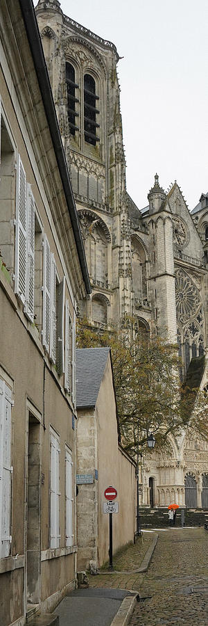 Bourges 2 Photograph by Andrew Fare