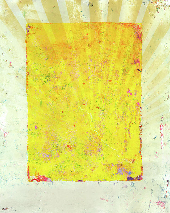 Box of Sunshine Painting by Tonya Doughty