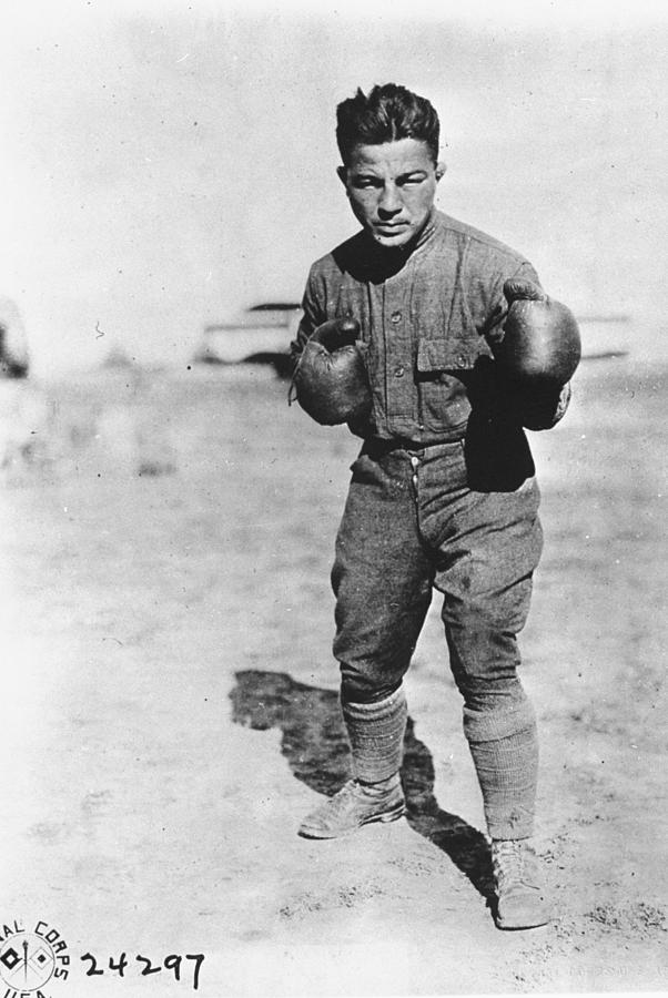 Boxer Jack Dempsey Photograph by LIFE Picture Collection