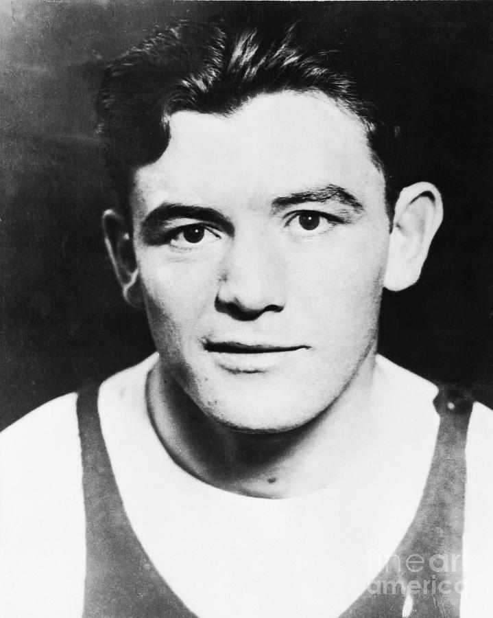 Boxer James J. Braddock Photograph by Bettmann