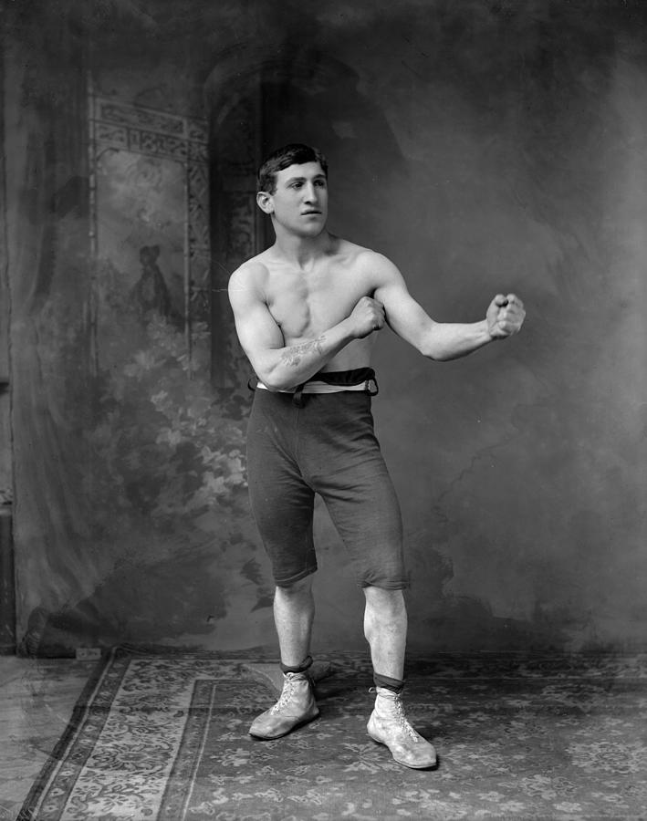 Boxer Photograph by Reinhold Thiele